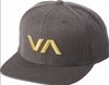 Gorra Rvca Va Snapback Ii Grey