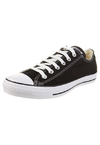 Zapatilla Converse Chuck Taylor Negra OX