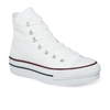 ZAPATILLA CONVERSE CHUCK TAYLOR ALL STAR PLATFORM HI BLANCA