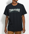 REMERA THRASHER ROSE