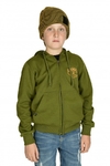 CAMPERA CAPTAIN FIN NIÑO HEXY II