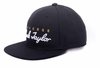 Gorra Converse Modelo Script Snapback Negro