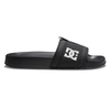 Ojotas DC Lynx Slides negra