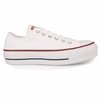 CHUCK TAYLOR ALL STAR PLATAFORM WHITE OX