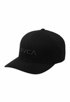 Gorra RVCA Flex fit