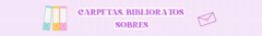 Banner de la categoría CARPETAS, BIBLIORATOS Y SOBRES