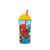 Vaso tapa alta 460ml "Spiderman" 1157 WABRO