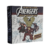 Carpeta escolar N3 3x40 Avengers Historietas PPR