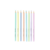 Lapices de colores innovation pastel x8 SIMBALL - comprar online