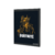 Cuaderno A5 rayado t/f Fortnite 48 hjs MOOVING - comprar online