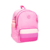 Mochila escolar rainbow rosa 999758 FW