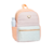 Mochila escolar love naranja 999755 FW - comprar online