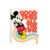 Cuaderno espiralado 16x21 t/d Mickey x80 hjs rayado MOOVING - comprar online