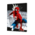 Carpeta oficio 3 solapas Spider Man c/elástico MOOVING - comprar online