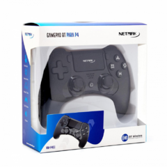 JOYSTICK NETMAK BT P/ PS4