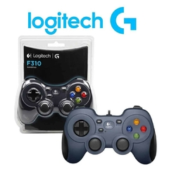 JOYSTICK LOGITECH F310 PC USB - comprar online