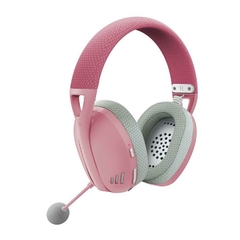 Auriculares Redragon Ire Pro pink H848PK