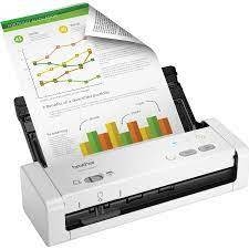 SCANNER BROTHER ADS 1250W - comprar online