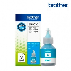 TINTA BROTHER BT5001C CYAN