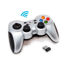 JOYSTICK LOGITECH F710 INALAMBRICO PC USB 2 PILAS AA F710 - comprar online