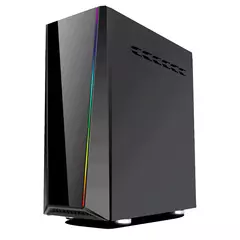 PC RYZEN 7 8700G BOX AM5 - DDR5 16 GB - SSD 480-GABINETE TAILGATE REDRAGON-FUENTE REAL 650W-VGA 6GB RTX 3050