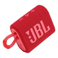 PARLANTE JBL GO 3 PORTATIL BLUETOOTH - comprar online