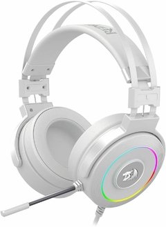 AURICULAR REDRAGON LAMIA2 WHITE H320RGB 7.1 USB - - comprar online