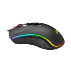 MOUSE GAMER REDRAGON COBRA BLACK M711 10000DPI