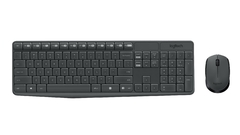 TECLADO MAS MOUSE LOGITECH MK 235 INALÁMBRICO