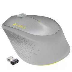 MOUSE INALÀMBRICO ÓPTICO LOGITECH M280 . SEGUIMIENTO ÓPTICO AVANZADO - comprar online