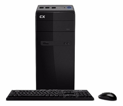 PC DE ESCRITORIO AMD RYZEN 3 3200G AM4 - 8GB DDR4 SSD 240 GB