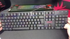 TECLADO MECANICO SHRAPNEL REDRAGON - comprar online