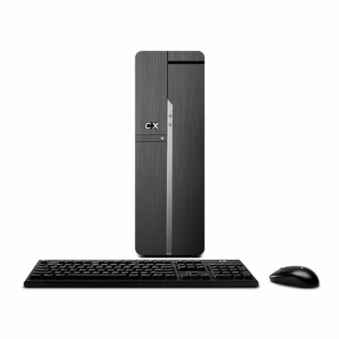 PC CX SLIM INTEL CORE I3-12100 - 8GB DDR4 SSD 512 GB