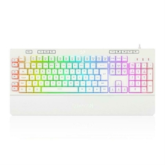 Teclado Redragon SHIVA K512 WHITE Membrana