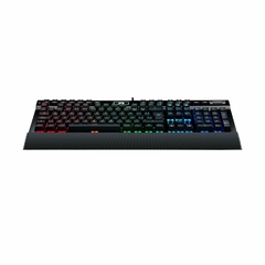 Teclado Redragon YAMA K550 RGB negro Mecanico ESP - QWERTY Outemu Purple - comprar online