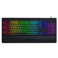 Teclado Redragon SHIVA K512 BLACK Membrana