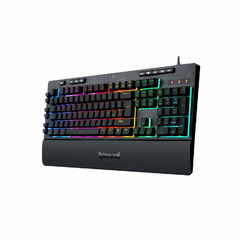 Teclado Redragon SHIVA K512 BLACK Membrana - comprar online