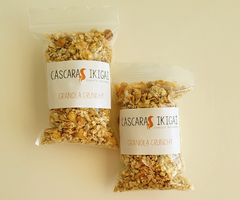 Granola Crunchy 100gr - comprar online