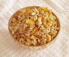 Granola Crunchy 500gr - comprar online