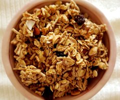 Granola casera