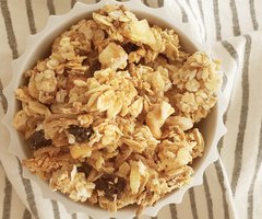 Granola Fibra 500gr - comprar online