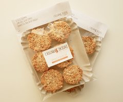 Galletitas de granola