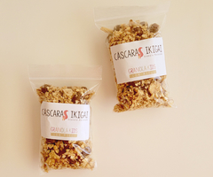 Granola Kids 100gr - Cascaras Ikigai