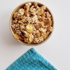 Granola Crunchy 1kg - comprar online