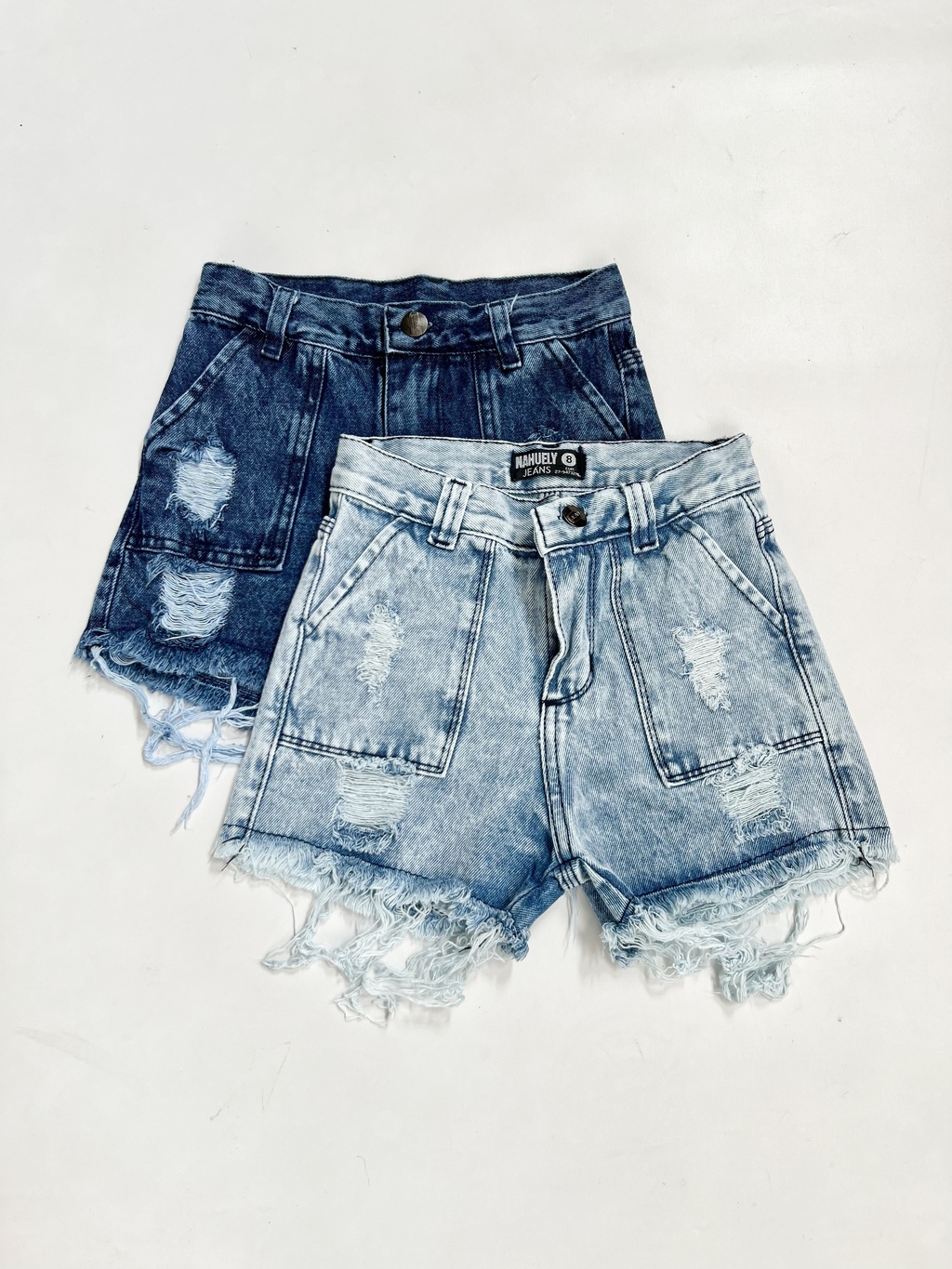 Short Jean Nena Comprar en Frisco Indumentaria