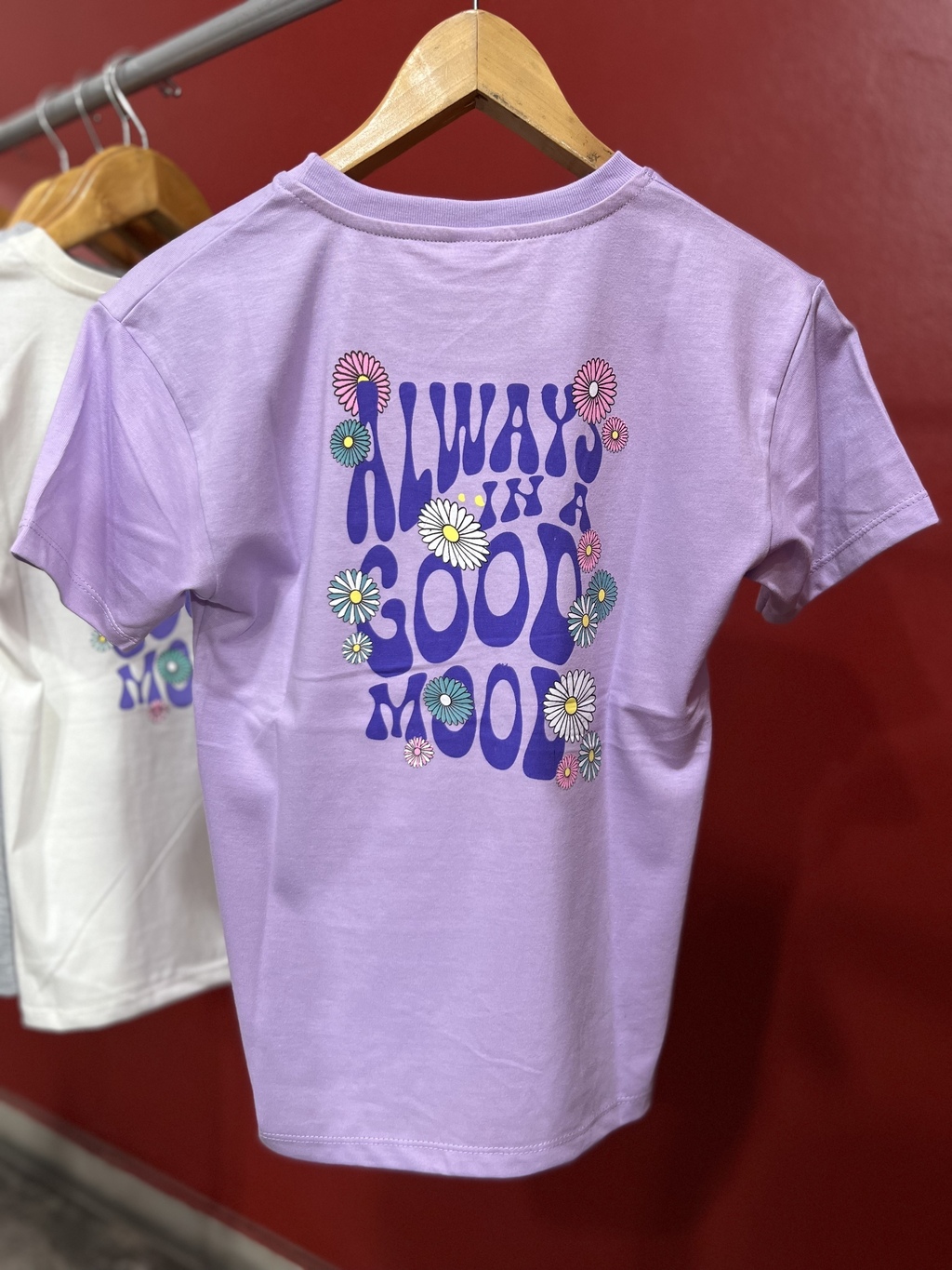 Remeras de online niña