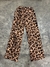 Pantalón Animal Print Mujer - comprar online