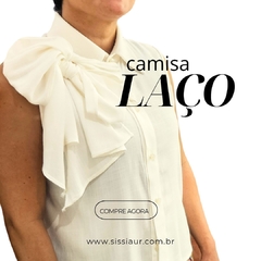 Blusa Laço