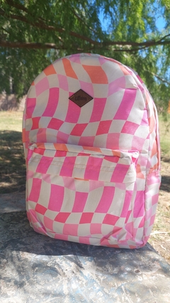 Mochila Clarita - comprar online