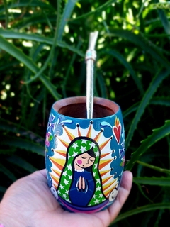 Mate " Guadalupe "